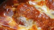 Crock-Pot Chicken Parmesan Crock-Pot Chicken Parmesan