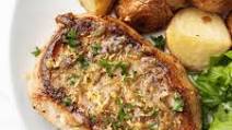 Lemon Pepper Pork Chops Lemon Pepper Pork Chops