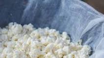 Quick Ricotta Cheese Quick Ricotta Cheese