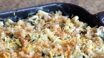 Chicken, Kale, and Pasta Casserole With Cheese Chicken, Kale, and Pasta Casserole With Cheese