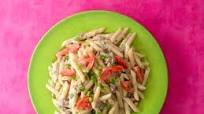 Beef And Pasta Alfredo Beef And Pasta Alfredo