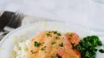 Citrus Glazed Whole30 Salmon Citrus Glazed Whole30 Salmon