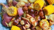 Video: Pressure Cooker Low Country Shrimp Boil (Gluten Free Optional) Video: Pressure Cooker Low Country Shrimp Boil (Gluten Free Optional)