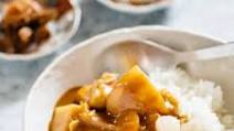 Japanese Curry Rice Japanese Curry Rice