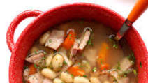 Instant Pot Ham and Bean Soup Instant Pot Ham and Bean Soup