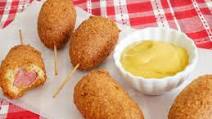 Mini Corn Dogs Mini Corn Dogs