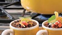 Black Bean Chili Black Bean Chili