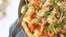 Chicken Tomato Pasta Chicken Tomato Pasta