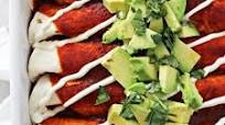 Dairy Free Chicken Enchiladas Dairy Free Chicken Enchiladas