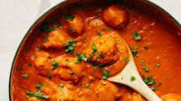 Chicken Tikka Meatballs Chicken Tikka Meatballs