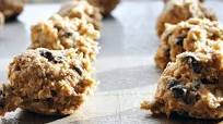 Crunchy Oatmeal Cookies Crunchy Oatmeal Cookies