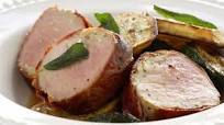 Mini pork roast Mini pork roast
