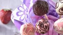 Strawberry Bouquet with Chocolate Strawberry Bouquet with Chocolate