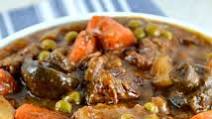 Crockpot Beef Stew Crockpot Beef Stew