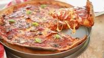 Deep Dish Pizza Recipe Deep Dish Pizza Recipe