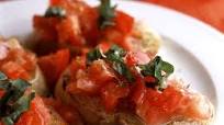 Bruschetta Bruschetta