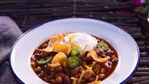 Four-Bean Chili Four-Bean Chili