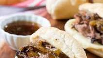 Crock Pot French Dip Sandwich Crock Pot French Dip Sandwich