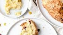 Orange Cranberry Soda Bread Orange Cranberry Soda Bread