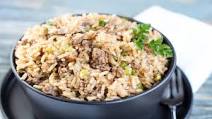 Copycat Popeyes Cajun Rice Recipe Copycat Popeyes Cajun Rice Recipe