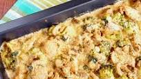 Keto Chicken Broccoli Casserole with Cream Cheese Keto Chicken Broccoli Casserole with Cream Cheese