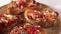 7 recetas de BRUSCHETTA italiana 7 recetas de BRUSCHETTA italiana