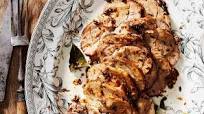 Tuscan Roast Pork Tuscan Roast Pork