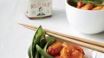 Sweet-and-Sour Shrimp Sweet-and-Sour Shrimp