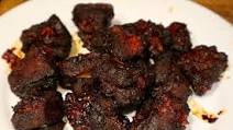 Oven Cooked Pork Burnt Ends Oven Cooked Pork Burnt Ends