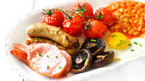 Grilled Breakfast Grilled Breakfast