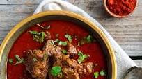 Rogan Josh (Mutton/Lamb in a Red Chili Pepper Gravy) Rogan Josh (Mutton/Lamb in a Red Chili Pepper Gravy)