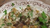 COUNTRY – FRIED VENISON HEART COUNTRY – FRIED VENISON HEART