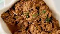 Low Carb Beef Barbacoa Low Carb Beef Barbacoa