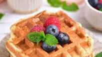 Protein Waffles (3 Ingredients!) Protein Waffles (3 Ingredients!)