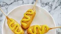 Air Fryer Mini Corn Dogs (Dagwood Dog, Pluto Pup) Air Fryer Mini Corn Dogs (Dagwood Dog, Pluto Pup)