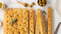 Easy focaccia bread Easy focaccia bread