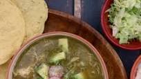 Slow Cooker Posole Verde Slow Cooker Posole Verde