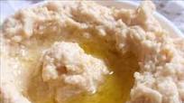 Garlic Hummus Garlic Hummus