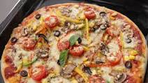 Veggie Pizza-SK Khazana Veggie Pizza-SK Khazana