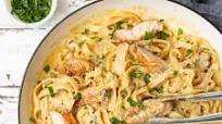 Chicken Alfredo Chicken Alfredo