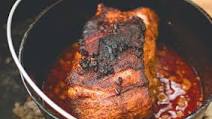 Dutch Oven Pulled Pork Dutch Oven Pulled Pork