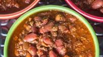 Pressure Cooker Quick Chili with Canned Beans Pressure Cooker Quick Chili with Canned Beans