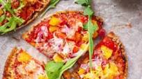 Easy Pita Pizza Recipe Easy Pita Pizza Recipe