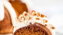 Pumpkin Bundt Cake Pumpkin Bundt Cake