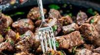 Garlic Butter Steak Bites Garlic Butter Steak Bites