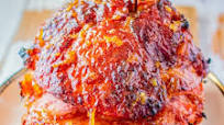 Honey Orange Glazed Ham Recipe Honey Orange Glazed Ham Recipe