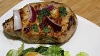 Weight Watchers Cuban Pork Chops!Quick and Easy! Weight Watchers Cuban Pork Chops!Quick and Easy!