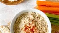 Cauliflower hummus (without chickpeas) Cauliflower hummus (without chickpeas)