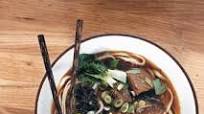 Sichuan Beef Noodle Soup with Pickled Mustard Greens Sichuan Beef Noodle Soup with Pickled Mustard Greens