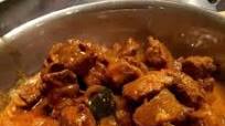 Quick Lamb Madras Quick Lamb Madras